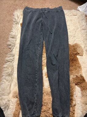 Beyond Yoga Hey chambray sweatpants